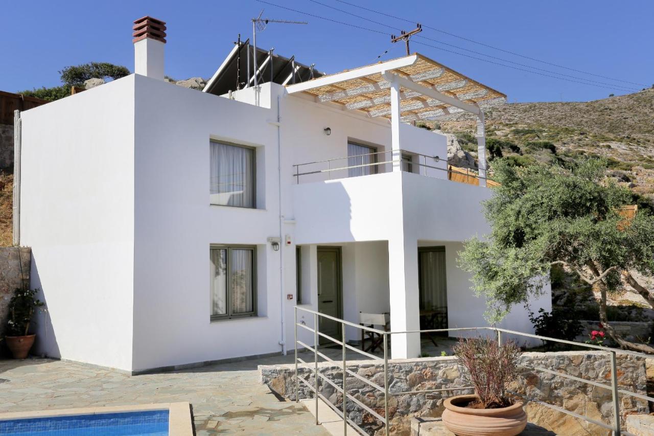 Mourtzanakis Residence - Traditional Eco Hotel In Akhládha Exterior foto