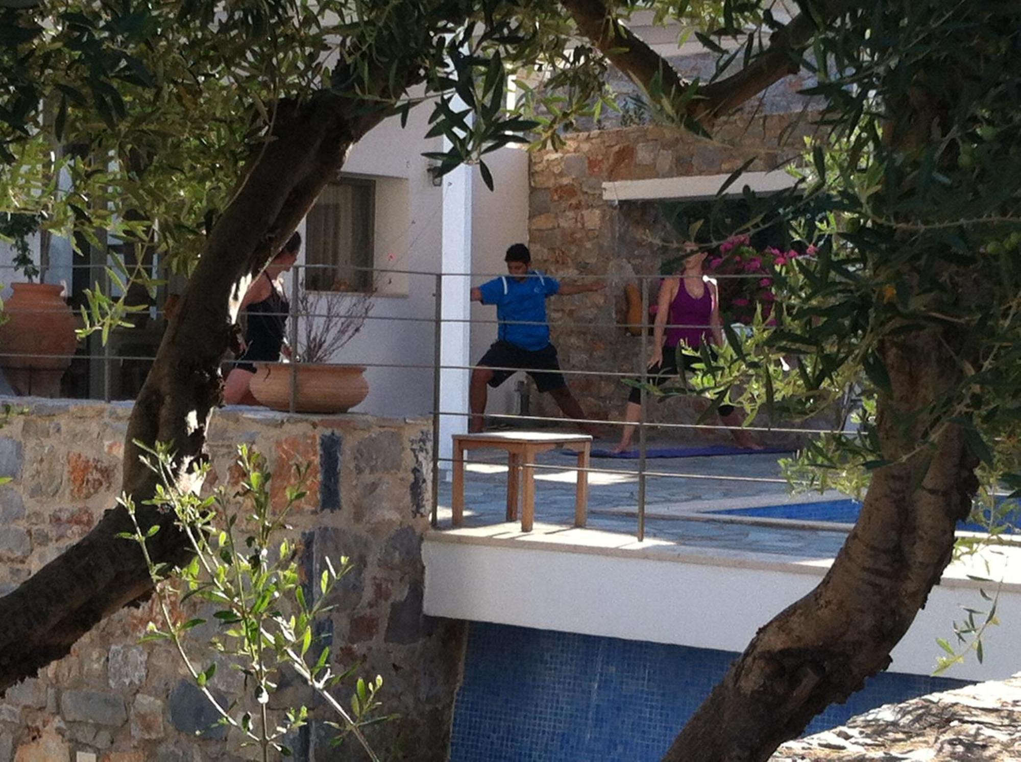 Mourtzanakis Residence - Traditional Eco Hotel In Akhládha Exterior foto